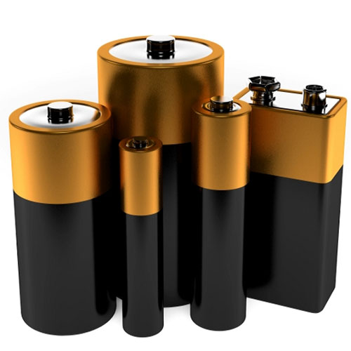 Batteries (Cell)