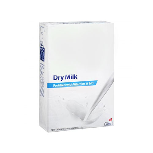 Dry Milk Powder