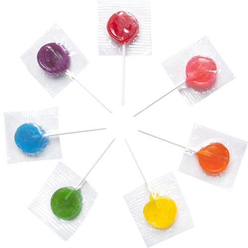 Lolipops (Candy)